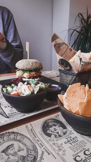 Truffles Burger & Fries at Reed in Luxembourg City
