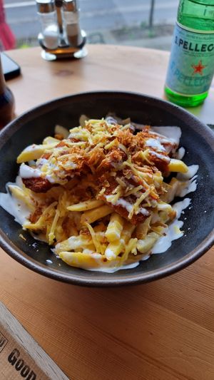 Fat & Furious at Reed in Luxembourg City