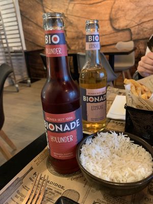 Drinks  at Reed in Luxembourg City