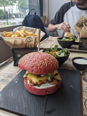  at Reed in Luxembourg City