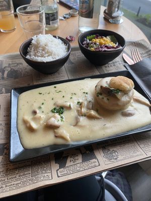   at Reed in Luxembourg City