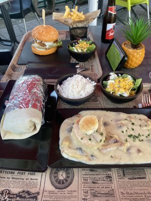   at Reed in Luxembourg City