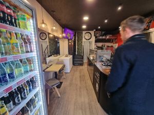 Downstairs at Reed in Luxembourg City