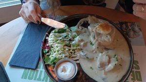 Bouchée à la reine at Reed in Luxembourg City