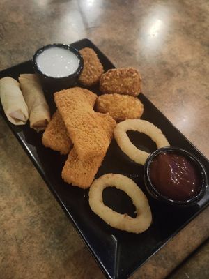 Starters 12 set at Reed in Luxembourg City