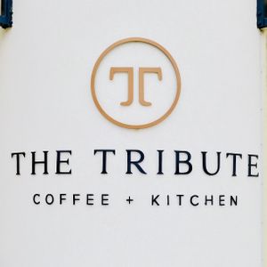 Tribute Cafe at The Tribute Coffee & Kitchen in Shelley