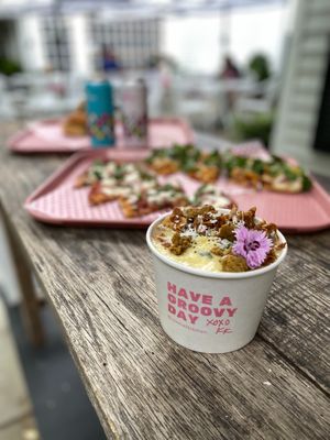 SMOOTHIE BOWLS. VEGAN + GF. at Cowbell Kitchen in Leesburg