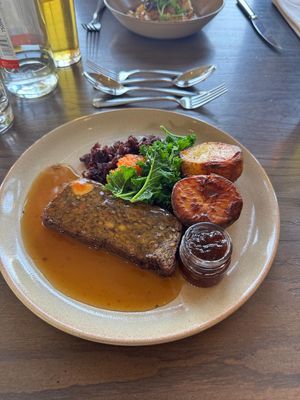  at The Victoria Inn in Holkham