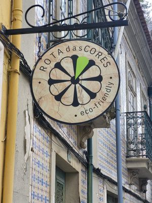  at Rota das Cores in Aveiro