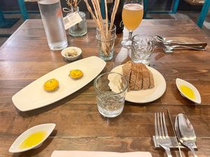  at 98rto Osteria Contemporane in Bari