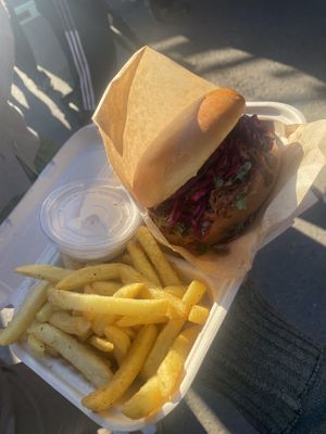   at The Farm in Copenhagen