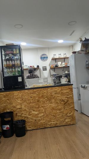 The place at AllVeggie in Alverca Do Ribatejo