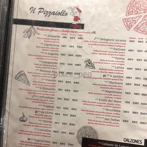   at Pizzaria il Pizzaiollo in Alverca Do Ribatejo