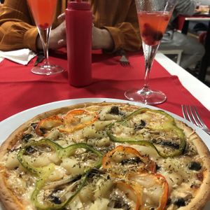   at Pizzaria il Pizzaiollo in Alverca Do Ribatejo