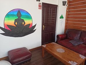 ❤ at The Funky Buddha Bistro in Lanzarote