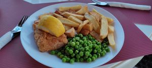  at The Funky Buddha Bistro in Lanzarote