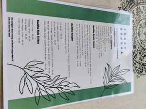  at The Funky Buddha Bistro in Lanzarote