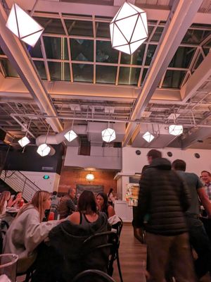 Venue at Rosetta Hall in Boulder