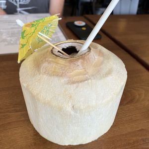   at Le Bleu in Austin