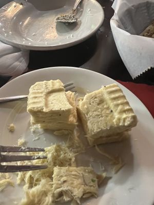 Soan Papdi  at Bombay Nights in Perry Hall