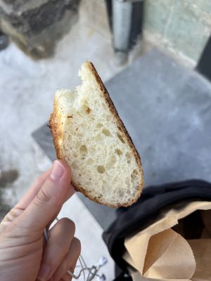   at RnR Bakery in Jeju