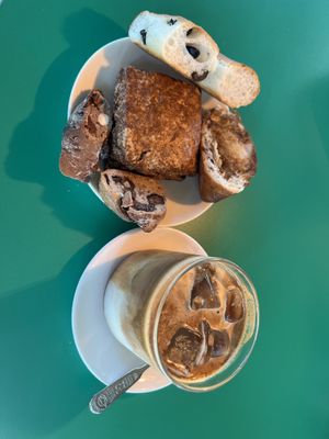   at RnR Bakery in Jeju