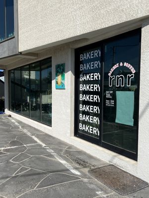   at RnR Bakery in Jeju