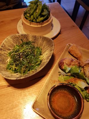 Vorspeisen at Ikigai Restaurant in Neustadt