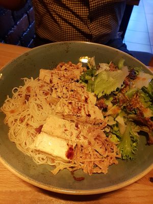 Bun at Ikigai Restaurant in Neustadt