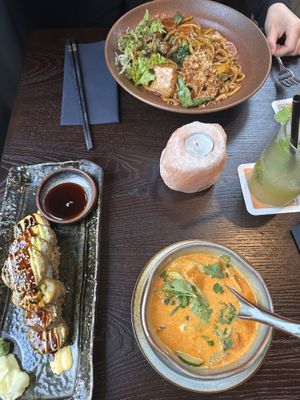   at Ikigai Restaurant in Neustadt