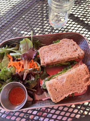   at The Rosendale Cafe in Rosendale