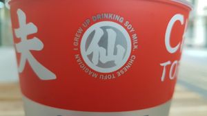 I wish I did at Chinese Tofu Magician in Barcelona