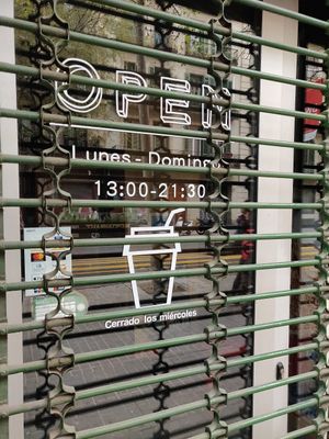  at Chinese Tofu Magician in Barcelona