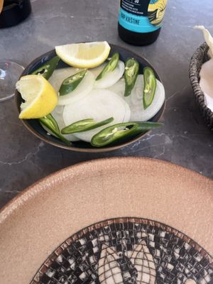   at Namaste Bistro in Zagreb