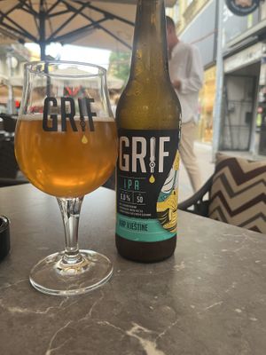   at Namaste Bistro in Zagreb