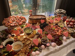 Table for 50💖 at Garnished & Grazing in South Perth