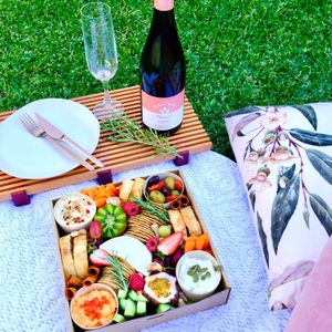 Perfect for a picnic  at Garnished & Grazing in South Perth