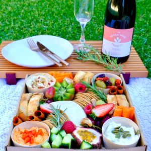 Grazing box for 2-4 people at Garnished & Grazing in South Perth