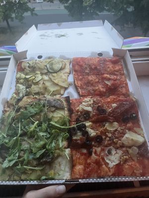   at Zia Maria in Berlin