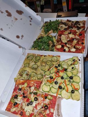  at Zia Maria in Berlin