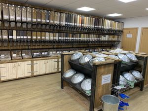 Pulses & grains  at The Refill Jar in Beverley