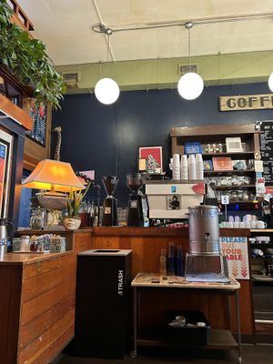 Coffee Bar  at The Governor's Cup in Salem