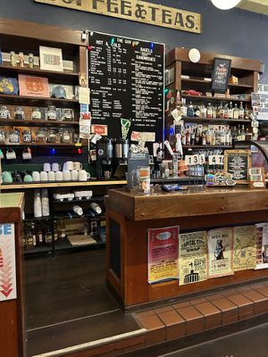 Menu   at The Governor's Cup in Salem