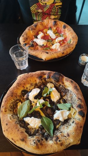  at Dough Eyed in York