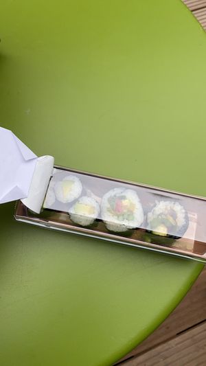 Cadeautje  at Delicious & Healthy in Zaandam