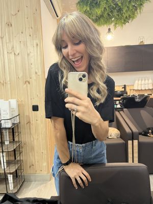   at Matices Eco Vegan in Madrid