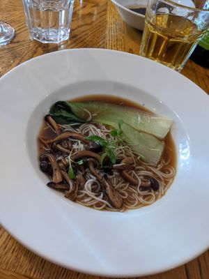  at The Strawberry Barn in Dunbar