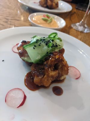  at The Strawberry Barn in Dunbar