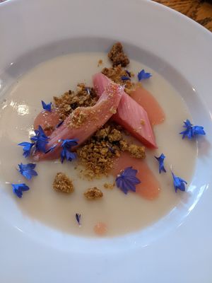  at The Strawberry Barn in Dunbar