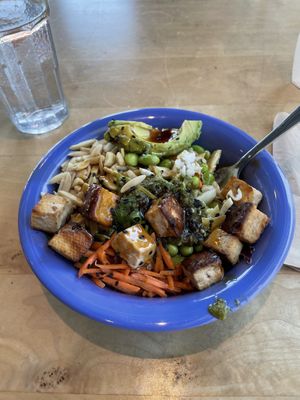   at Cafe Yumm! - Old Mill District in Bend